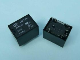 24V 10A/250V 1STP HF-7FF-1ZS PRZEK