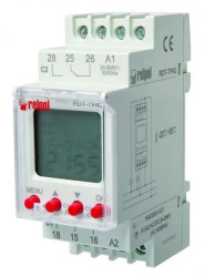 Astronomiczny wielofunkcyjny zegar cyfrowy RDT-TPA2 2617234