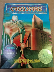 Crossfire by SierraVision