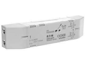 xComfort Nadajnik z wejściem impulsowym (interfejs S0) 315mA/24V DC CIZE-02/01 118799