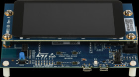 32F769IDISCOVERY Discovery Kit with STM32F769, 4.3" display