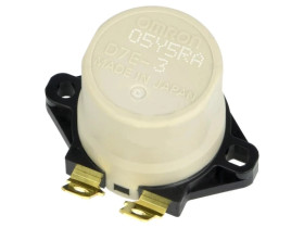 Czujnik przechyłu -25÷60C Konf.wyjścia SPST-NC IP67 100m D7E-3