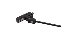 Czujnik Pojemnościowy Poziomu 21X14x52mm Wahadło Złącze M8 3 Pinowe 10-30V Dc...