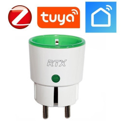 Gniazdko Inteligentne ZigBee TUYA Wifi Moc max.3680W