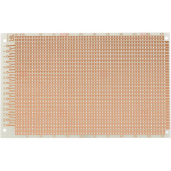 WR Rademacher C-915-EP Laboratory Card 160 x 100 x 1.5mm Pitch 2.54mm