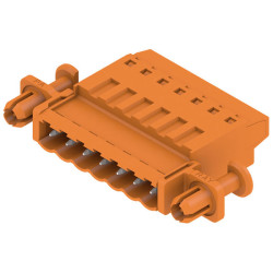 Weidm&#x171;ller 1353420000 Connector Female Unshrouded 5.08mm Pitch