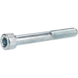 R-TECH 337299 M10 X 80 Hex Socket Cap Screws Steel BZP - Pack Of 25