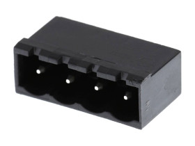 Molex 395311004 Listwa kołkowa, męska, standardowa 1 szt.