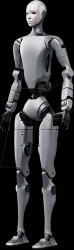 H2-BASIC Unitree H2 - humanoid research robot (Basic)