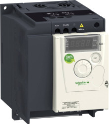 Przemiennik częstotliwości Schneider Electric ATV12HU22M3 2.2 kW 3-fazowy 200 V, 240 V