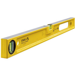 Stabila 2595 Type 82 S Spirit Level 60cm, Precise, Durable, Easy Clean
