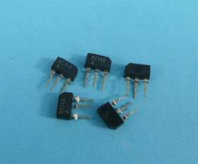 BC-148A NPN 0,1A/30V/0,3W CE36 TRANZYSTO