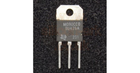 BU426A NPN power transistor - Texas