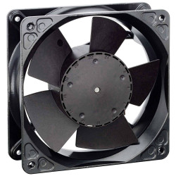 ebm-papst 9694300256 4100N Axial Fan 24V DC 440m&#xB3;/h 119x119x38mm