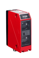 Czujniki fotoelektryczne Rozproszone odbicie Prostokątny Leuze PNP zakres 0,1 → 0,8 m