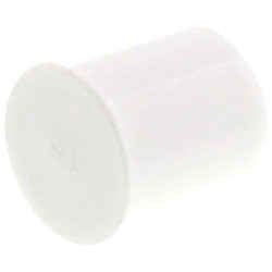 CONTA-CLIP 28794.7 KDS/KES-VS 15 WH Filler Plug Polyamide White 25 pcs