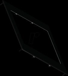 EA 0FP801-70SW Installation panel (front panel) for eDIPTFT70