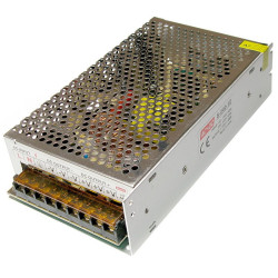 Zasilacz imp. 12V 240W 20A CCTV LED, NEPOWER Przemysłowy