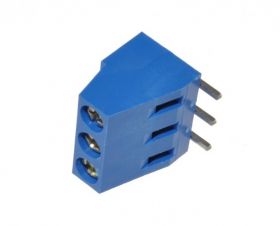 LACZOWKA LE-3 AK14 5MM NIEBIES