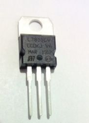 stabilizator napięcia LM7805 5V