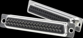 MHDB37SS D-Sub Connector