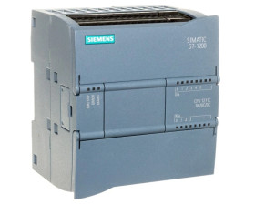 Moduł podstawowy PLC 6we 4wy+2we analogowe 24V DC 50kB SIMATIC S7-1200 CPU 1211C 6ES7211-1AE40-0XB0