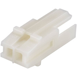 TE Connectivity 172211-6 EI Series Pin Housing 6 Pins 2.50 Mm Spacing