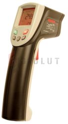 ST643 Pirometr -32,+760°C,12:1,sonda K,e-SMART, SENTRY