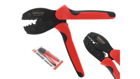 Zaciskarka Praska Do Tulejek Nieizolowanych Adelid Zex-Nz-10 1,5 Mm2 - 6 Mm2...