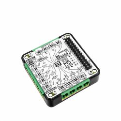 4IN8OUT Multi-channel DC Drive Module (STM32F030)