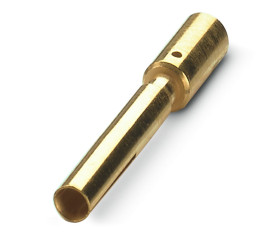 Zacisk zagniatany Żeński Phoenix Contact CC1 Złącza zasilania M12