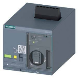 Napęd Siemens 3VA9157-0HA20 Maksymalne napięcie przełączania: 250 V/DC (S x W x G) 76.2 x 70 x 103 mm 1 szt.