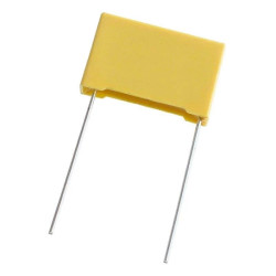 Kondensator MKT 2.2uF, 63V, r=15mm