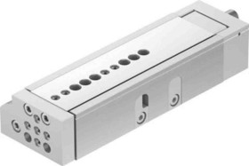 Siłownik z prowadzeniem skok 80mm Festo Ø 20mm