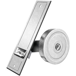 Schellenberg 50201 Belt Winder Robust Steel for Maxi System 23mm Belt