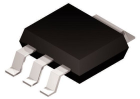 MOSFET N-kanałowy 2.8 A SOT-223 150 V SMD Pojedynczy 2.2 W 237 milioma