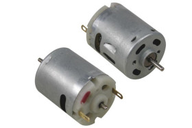 Velleman Precision DC Motor 6-14 VDC with High Efficiency