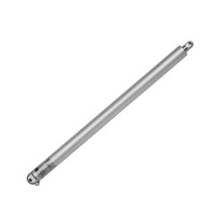 Siłownik tubowy TLA-2 2000N 9mm/s 12V z wyłącznikami krańcowymi - wysuw 35cm