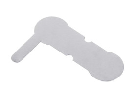 Blaszki 28x9(19)x0.1mm do zgrzewania ogniw