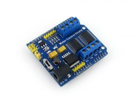 Motor Control Shield 2xL293D