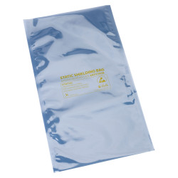Antistat 010-0035 Metal Shielding Bag 8&quot; x 16&quot; 203 x 406mm pack of 100
