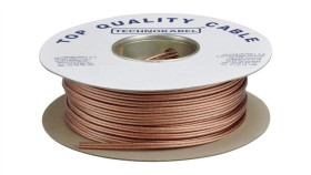 Przewód Głośnikowy Tlgyp 2X1 Cu Ofc Miedź Beztlenowa Technokabel 500M