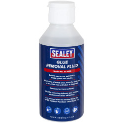 Sealey SCS105 Glue Removal Fluid 200ml