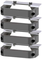 Uchwyt Uchwyt Wciskany moduł zasilania