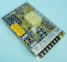 15V/10,00A/150W LRS-150-15 ZAS.MOD.IMPUL