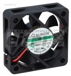 Wentylator 50x50x15 12V 43m3/h 38,1dbA Vapo