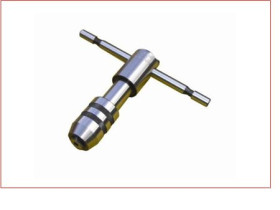 T-Handle Tap Wrench HSS M1.5 M4