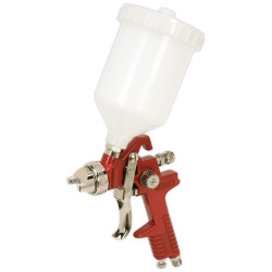 Sealey HVLP742 Hvlp Gravity Feed Spray Gun 2.0mm Set-up