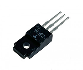 Tranzystor NPN 400V/8A, TO-220F