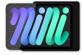 DISPLINE COMPANION WALL HOME IPAD 8.3 (CZARNY) DS-1-12-1083-02-C